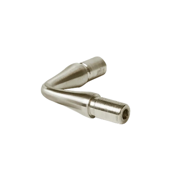 Narożnik wypełnienia balustrady Ø12 40x40 stal nierdzewna Prevent PR712-0-INX