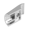 Element A do złączy TR579-0-CHR TR580-0-CHR drążka Ø25 chrom