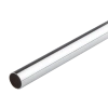 Drążek meblowy Ø16 Gr. 1,5mm 100cm chrom AC300-B-100-CHR
