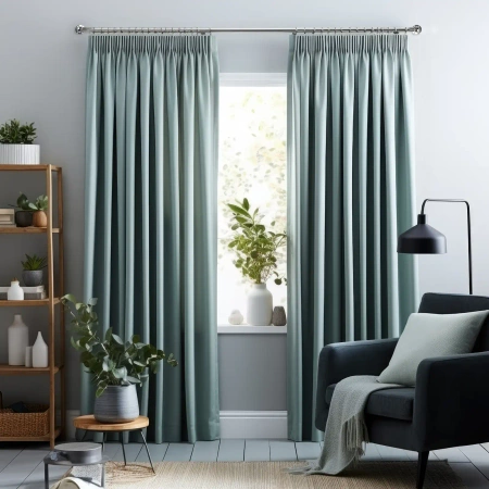 Uchwyt dystansowy Ø25 końcowy chrom AC995-0-CHR