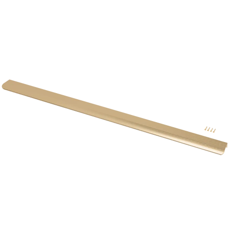 Uchwyt meblowy krawędziowy 99,6cm złoty AU628-0-960-ZLO