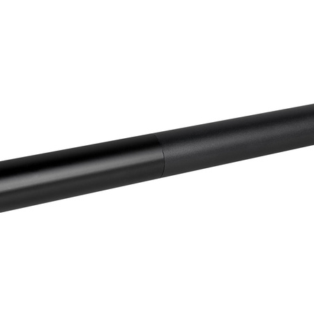 Przedłużka łącznik drążka Ø25 Tris chrom Tris black AC513-0-ALU