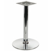 Podstawa stołu SLNY-B005-72-57-CHR okrągła wysokość 72cm, średnica 57cm chrom