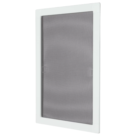 Moskitiera okienna ramkowa BASIC 120x150cm biała MS0RA-120-150-BIA