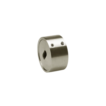 Mocowanie poręczy balustrady Ø42.4 H=25 stal nierdzewna Prevent PR736-0-INX