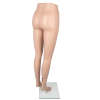 Manekin damskie nogi całe ekspozytor na spodnie kolor cielisty MAFT3-CIE