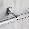 Drążek meblowy okrągły Ø32 ścianka 1,2mm 300cm chrom AC600-0-CHR