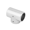 Łącznik trzykierunkowy Ø25 chrom AC983-0-CHR