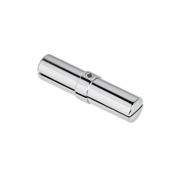 Przedłużka łącznik drążka z kołnierzem Ø16 Tris chrom AC314-0-CHR