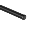 Zaślepka zakończenie do drążka meblowego Ø16 chrom AC307-R-CZA