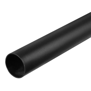 Drążek meblowy Ø32 Gr. 1,2mm 150cm czarny AC600-0-150-CZA