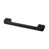 Uchwyt meblowy 13,7cm czarny AU613-0-128-CZA