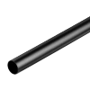 Drążek meblowy Ø16 Gr. 1,5mm 140cm czarny AC300-B-140-CZA