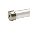 Mocowanie poręczy balustrady Ø42.4 H=25 stal nierdzewna Prevent PR736-0-INX