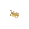 Uchwyt meblowy krawędziowy 5cm złoty AU628-0-032-ZLO
