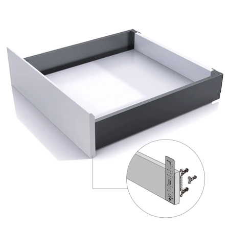 Szablon montażowy do SLIM BOX SB210-0