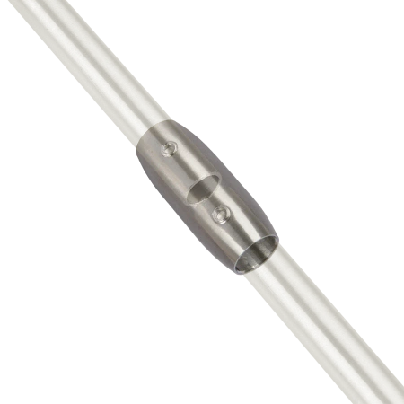 Łącznik wypełnienia balustrady  Ø12 stal nierdzewna Prevent  PR743-0-INX