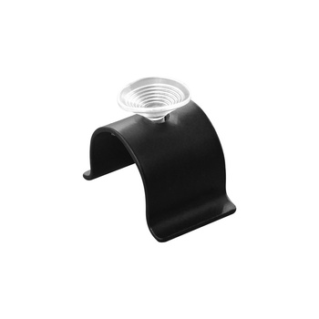 Podstawka z przyssawką Q25 czarna