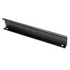 Uchwyt meblowy krawędziowy25cm czarny AU628-0-224-CZA