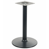 Podstawa stołu SLNY-B006-72-58-CZA okrągła wysokość 72cm, średnica 58cm czarny