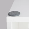 Podkładki filcowe samoprzylepne szare okrągłe Ø45mm 6szt PREMIUM PF001-0-045-SZA