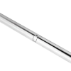 Przedłużka łącznik drążka z kołnierzem Ø16 Tris chrom AC314-0-CHR 