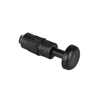 Zaślepka zakończenie do drążka meblowego Ø16 chrom AC307-R-CZA