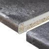 Listwa meblowa 38mm szczelinowa kolor aluminium AL008-S-038-ALU