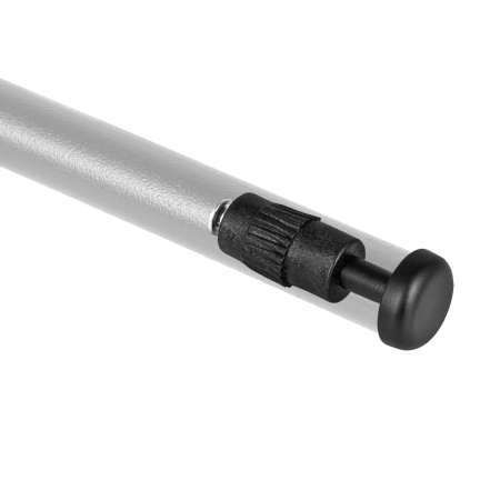 Zaślepka zakończenie do drążka meblowego Ø16 chrom AC307-R-CZA