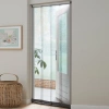 Moskitiera lamelowa na drzwi STANDARD 95x235cm szara