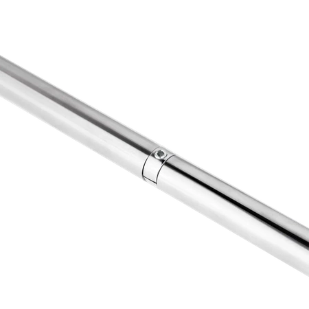 Przedłużka łącznik drążka z kołnierzem Ø16 Tris chrom AC314-0-CHR 
