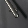 Zaślepka półkolista poręczy balustrady Ø42.4 H=22 stal nierdzewna Prevent PR741-0-INX