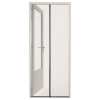 Moskitiera z magnesem na drzwi STANDARD 95x235cm czarna