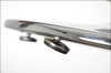 Podstawa stołu SLNY-B005-72-57-CHR okrągła wysokość 72cm, średnica 57cm chrom