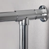 Drążek meblowy okrągły Ø32 ścianka 1,2mm 300cm chrom AC600-0-CHR