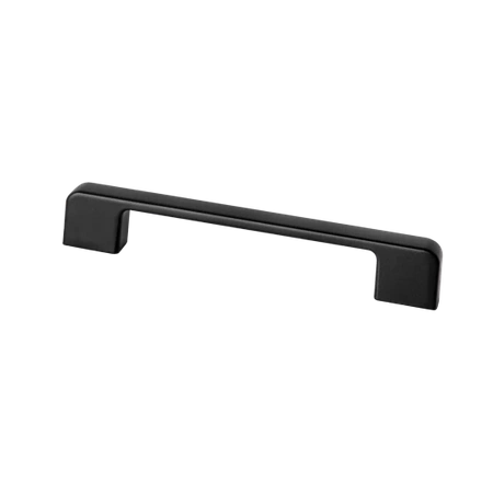Uchwyt meblowy 13,7cm czarny AU613-0-128-CZA