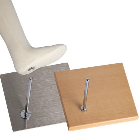 Manekin dziecięcy (8-lat) pełna sylwetka elastyczny 120cm ECRU WT218-CIE