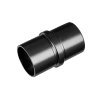 Łącznik poręczy balustrady Ø42.4 stal nierdzewna Prevent czarny PR725-0-CZA
