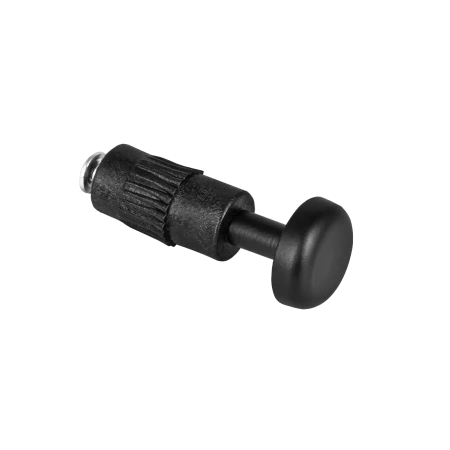 Zaślepka zakończenie do drążka meblowego Ø16 chrom AC307-R-CZA