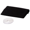 Moskitiera na rzep BASIC 130x150cm czarna MS0RZ-130-150-CZA