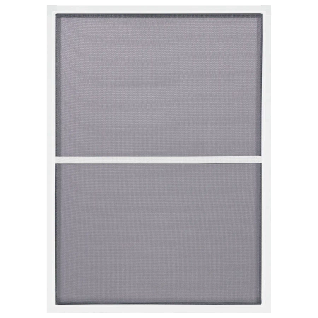 Moskitiera okienna ramkowa STANDARD 120x150cm biała MS1RA-120-150-BIA