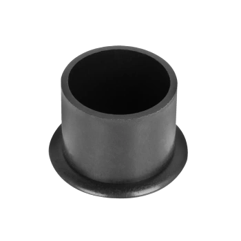 Stopka zewnętrzna do drążka Ø25 czarna AC514-0-CZA