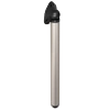 Noga meblowa stołowa składana 71,5cm stalowa satyna okrągła AC262-A-710-SAT