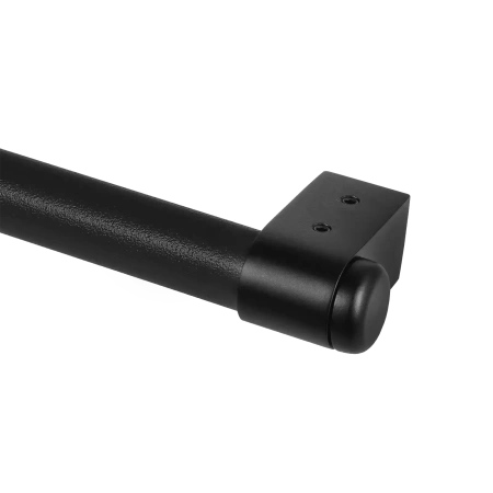 Zaślepka zakończenie do drążka meblowego Ø16 chrom AC307-R-CZA