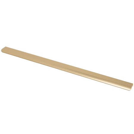 Uchwyt meblowy krawędziowy 99,6cm złoty AU628-0-960-ZLO