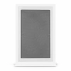 Moskitiera okienna ramkowa BASIC 120x150cm biała MS0RA-120-150-BIA