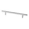 Uchwyt reling meblowy 22cm chrom AU101-0-160-CHR