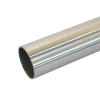 Drążek poręczy balustrady Ø42,4mm ścianka 2.0mm 200cm stal nierdzewna INOX