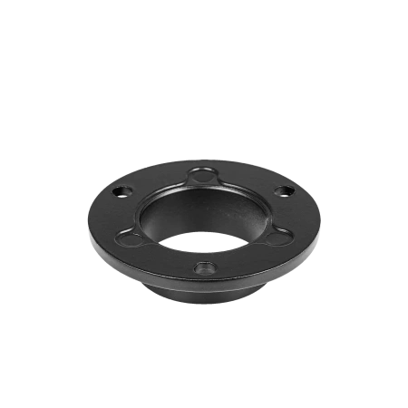 Końcówka rozeta mocująca drążek Ø32 czarna AC610-0-CZA