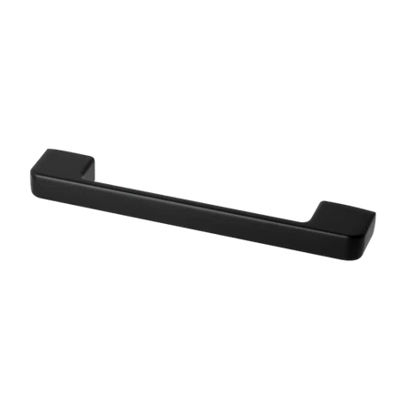 Uchwyt meblowy 13,7cm czarny AU613-0-128-CZA